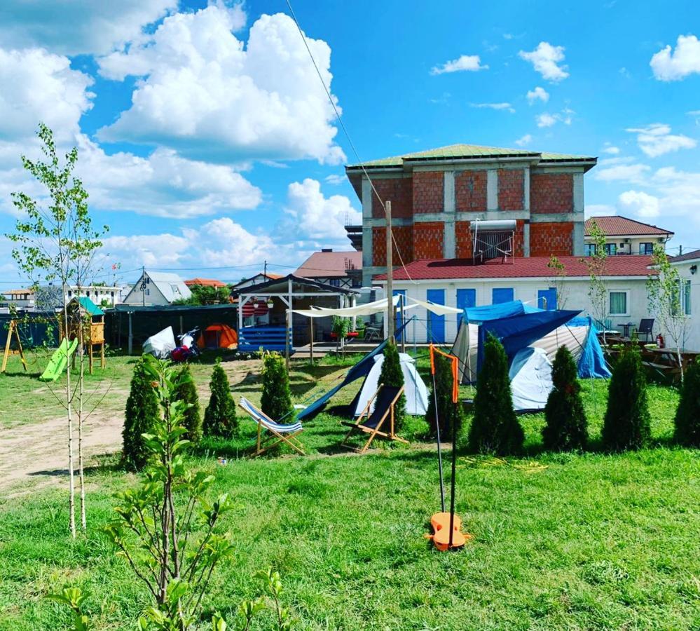 Camping Robinson Vama Veche Ξενοδοχείο Δωμάτιο φωτογραφία